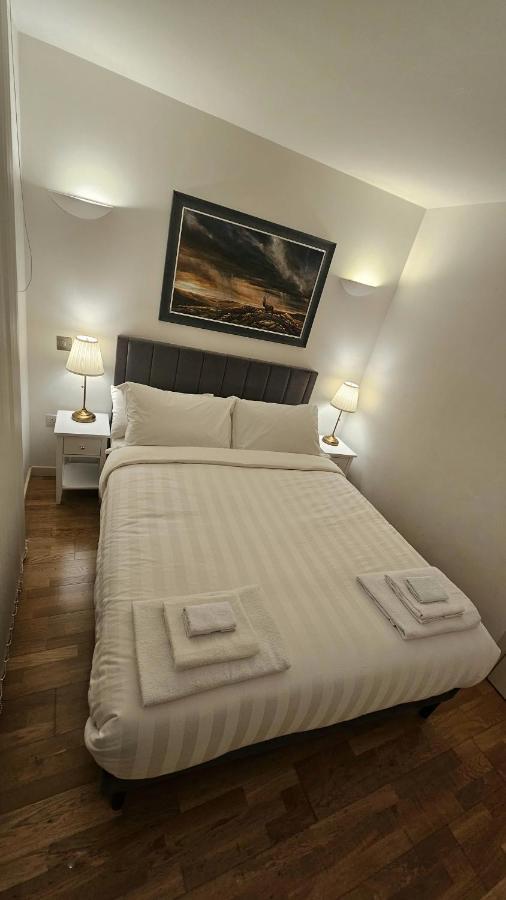 Luxury Apartment In Canary Wharf Londra Exterior foto